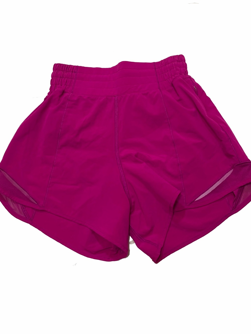 Lululemon Hotty Hot High-Rise Lined Short 4
